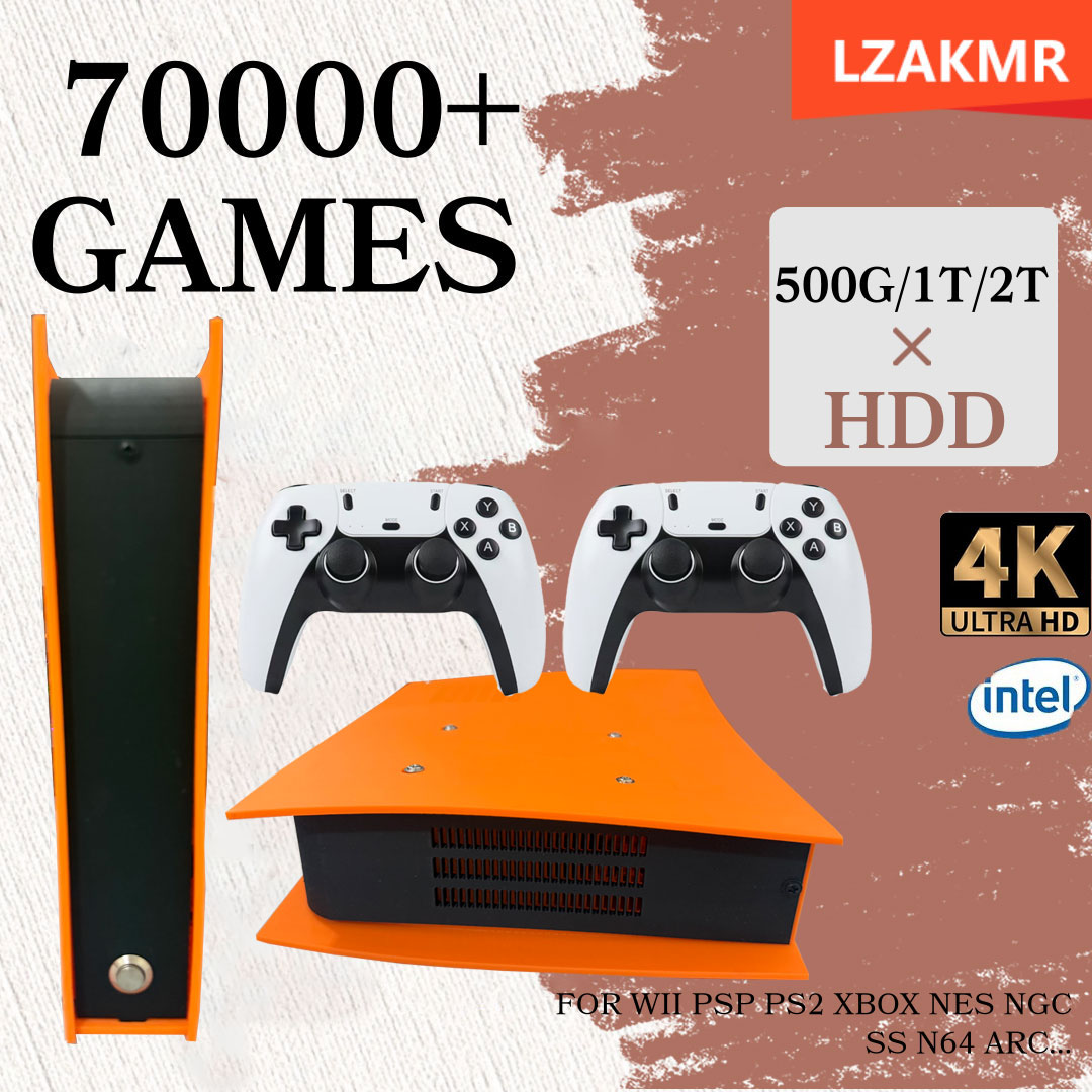 Retro Gaming Xbox - New M88 Retro Game Console 4K
