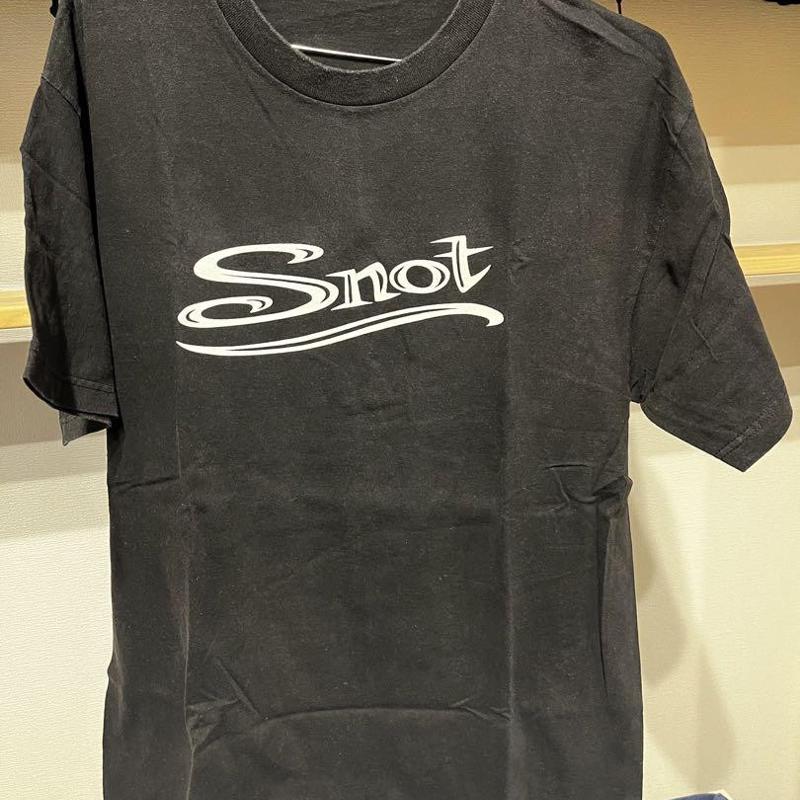 Retro Gaming Shirt - Snot Band Basic Logo 1 Sided