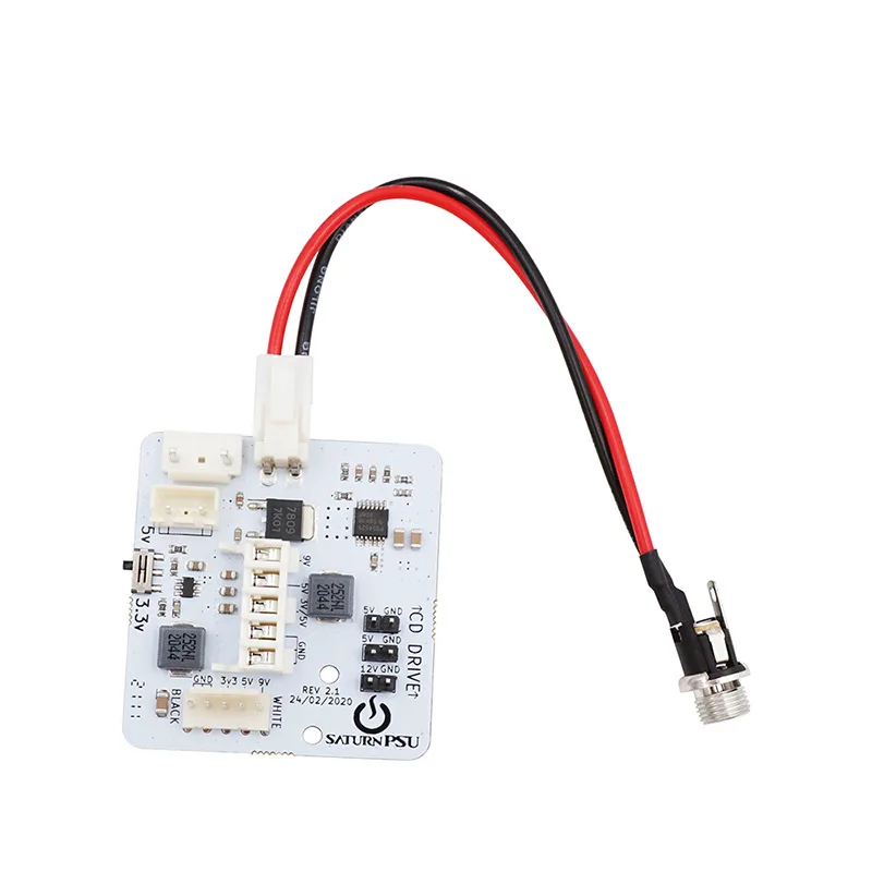 V2.1 SaturnPSU Power Supply 12 - Retro Gaming Handheld review and price