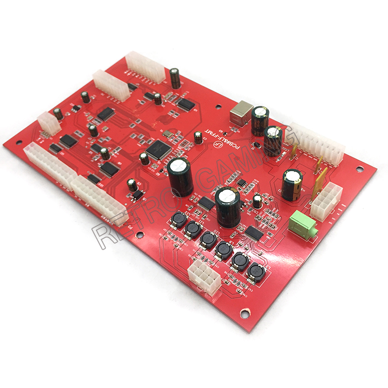 I/O Board for Super Bikes 2 Ki - Retro Gaming Store review and price
