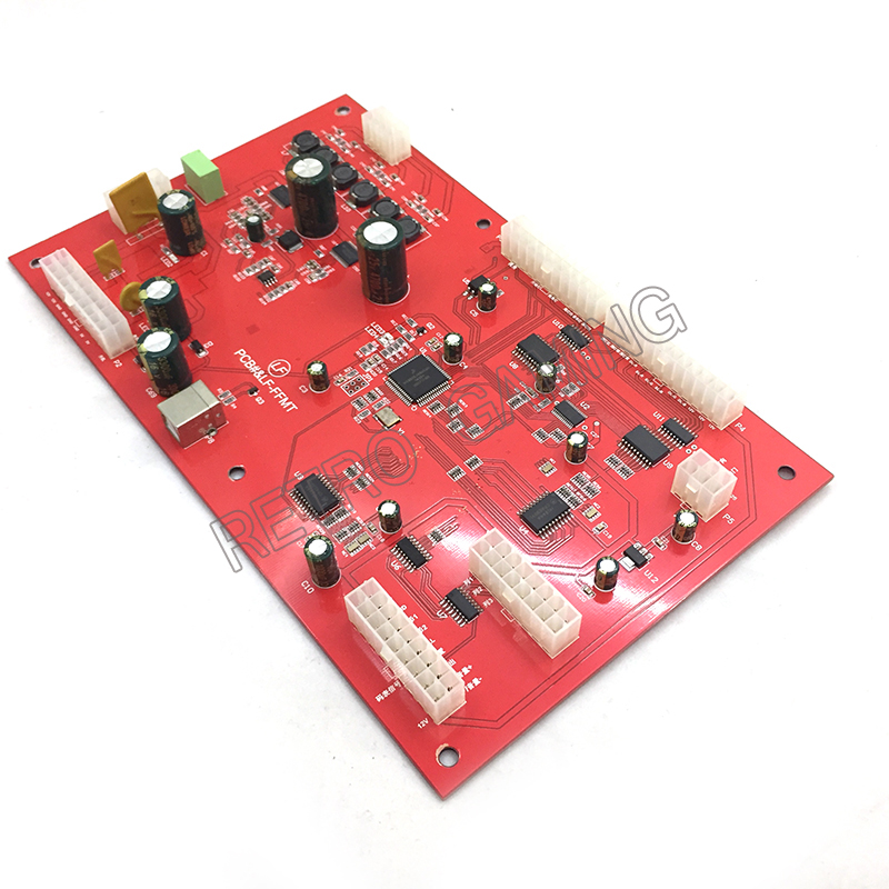 I/O Board for Super Bikes 2 Ki - Retro Gaming Store review and price