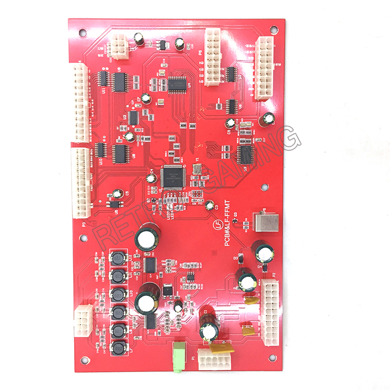 I/O Board for Super Bikes 2 Ki - Retro Gaming Store review and price
