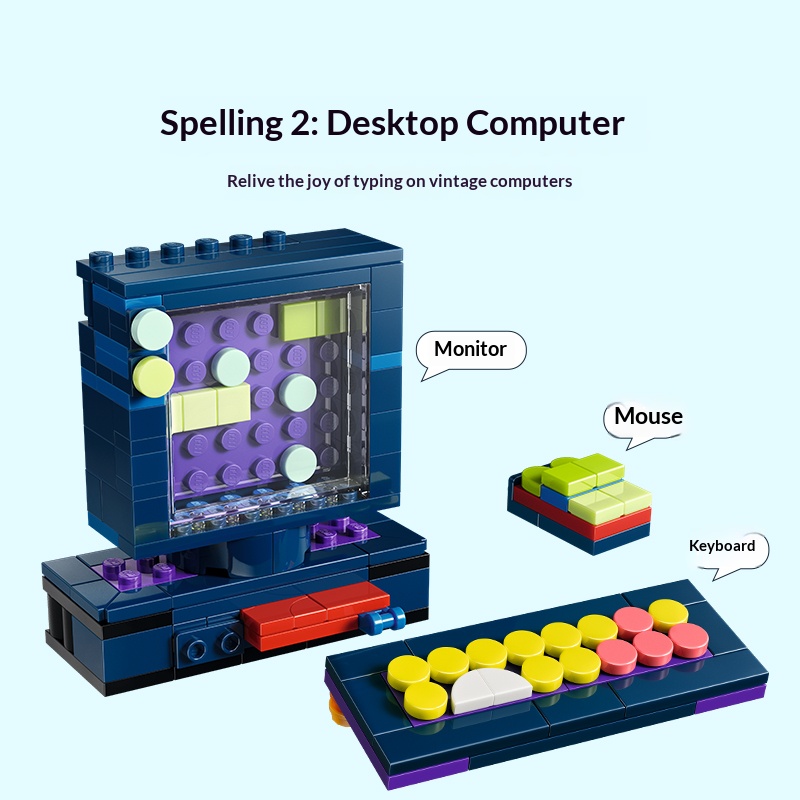LEGO Creator 3in1 Building Blo - Retro Gaming Handheld review and price