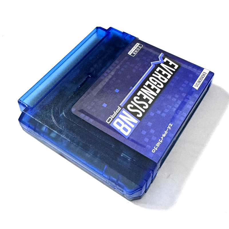 3000 in 1 Game Card ED N8 Pro  - Retro Gaming Handheld review and price
