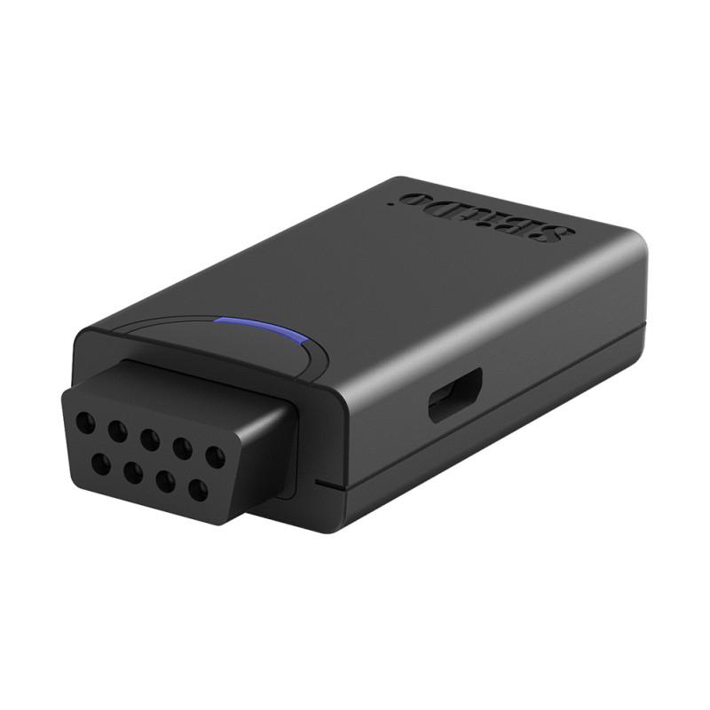 8BitDo Retro Receiver for Mega - Retro Gaming Handheld review and price