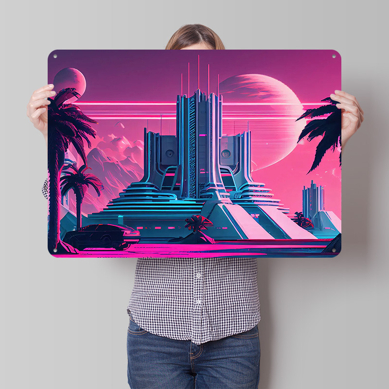 Vaporwave Retro Vibes 9 Person - Retro Gaming Vibe review and price