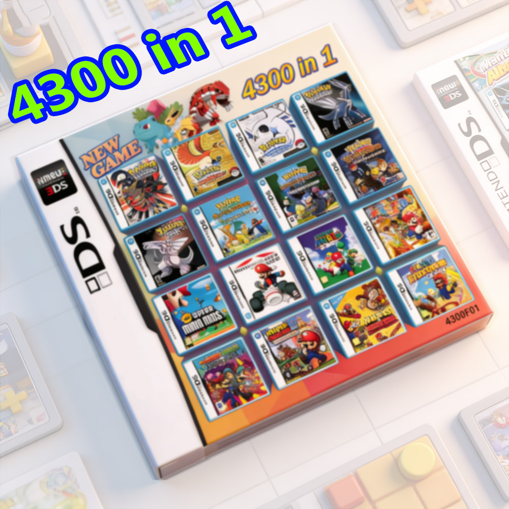 •Pokem0n Themed Multi-Game Car - Retro Gaming Handheld review and price