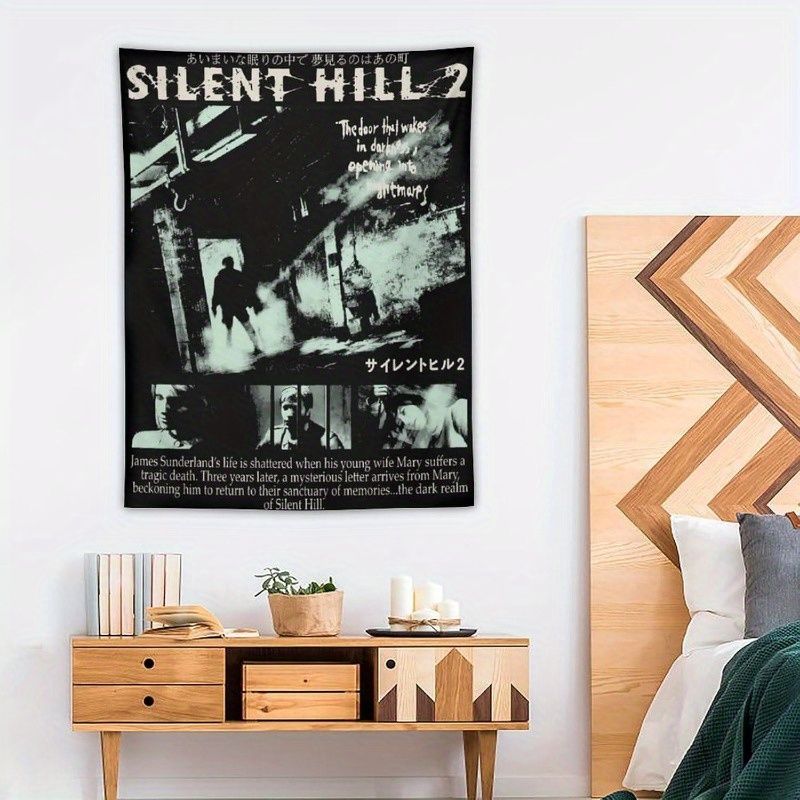 VIKAMA Black and White Retro H - Retro Poster Gaming review and price