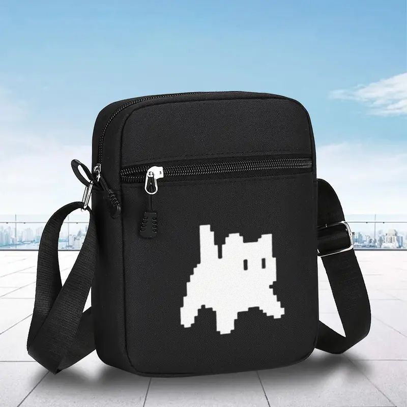 Retro 8-Bit Pixel Crossbody Ba - Retro Gaming Handheld review and price
