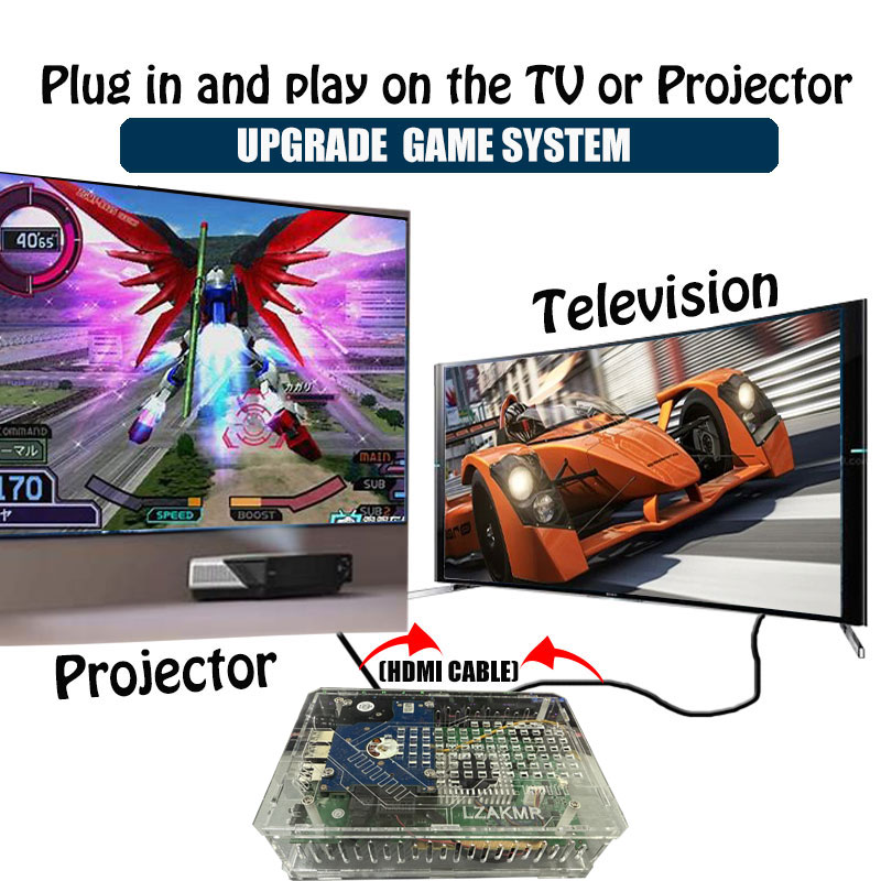 Retro U9 PRO Game Console 500G - Retro Gaming Xbox review and price