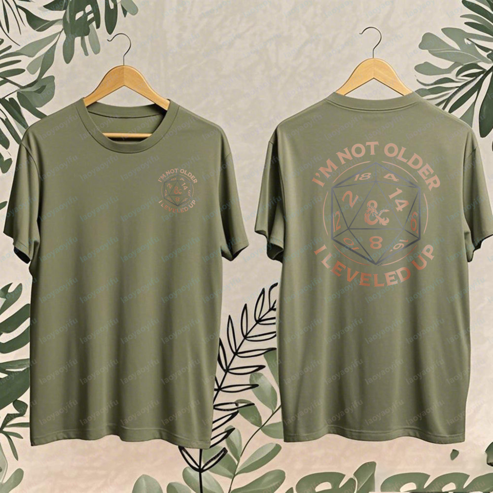 Retro Dungeons & Dragons Birth - Retro Gaming Shirt review and price
