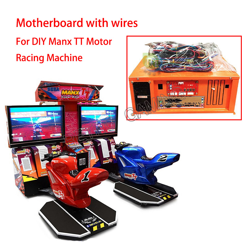Super Bike Isle of Man TT Moto - Retro Gaming Store review and price