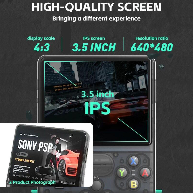 Mini R36S Retro Handheld Video - Retro Gaming Xbox review and price