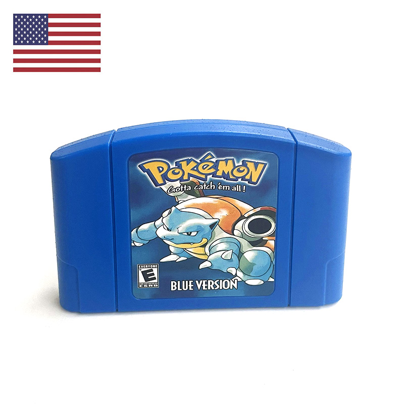 USA NTSC Version English Pokem - Retro Gaming Handheld review and price