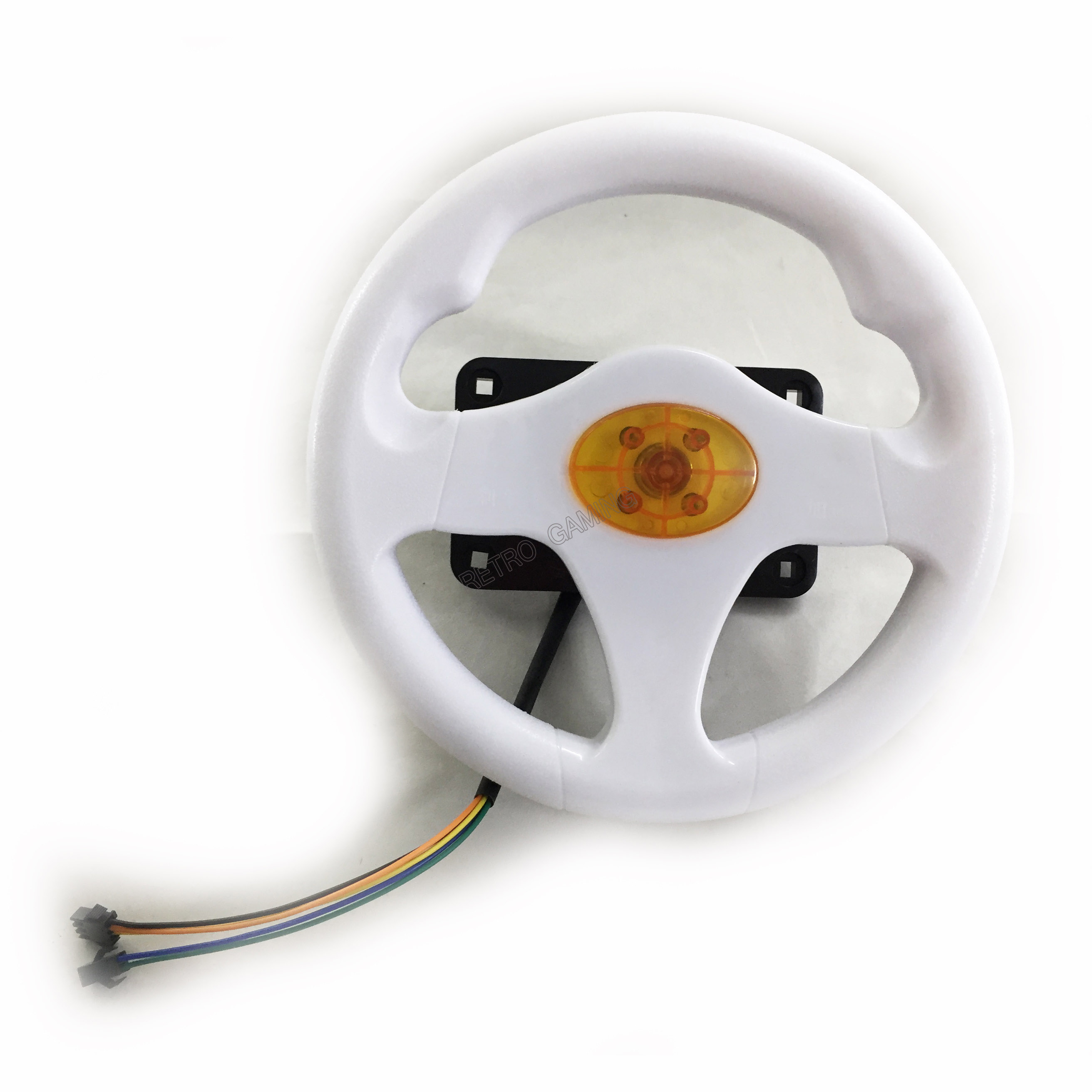 Steering Wheel for 31 in 1 Rac - Retro Gaming Store review and price