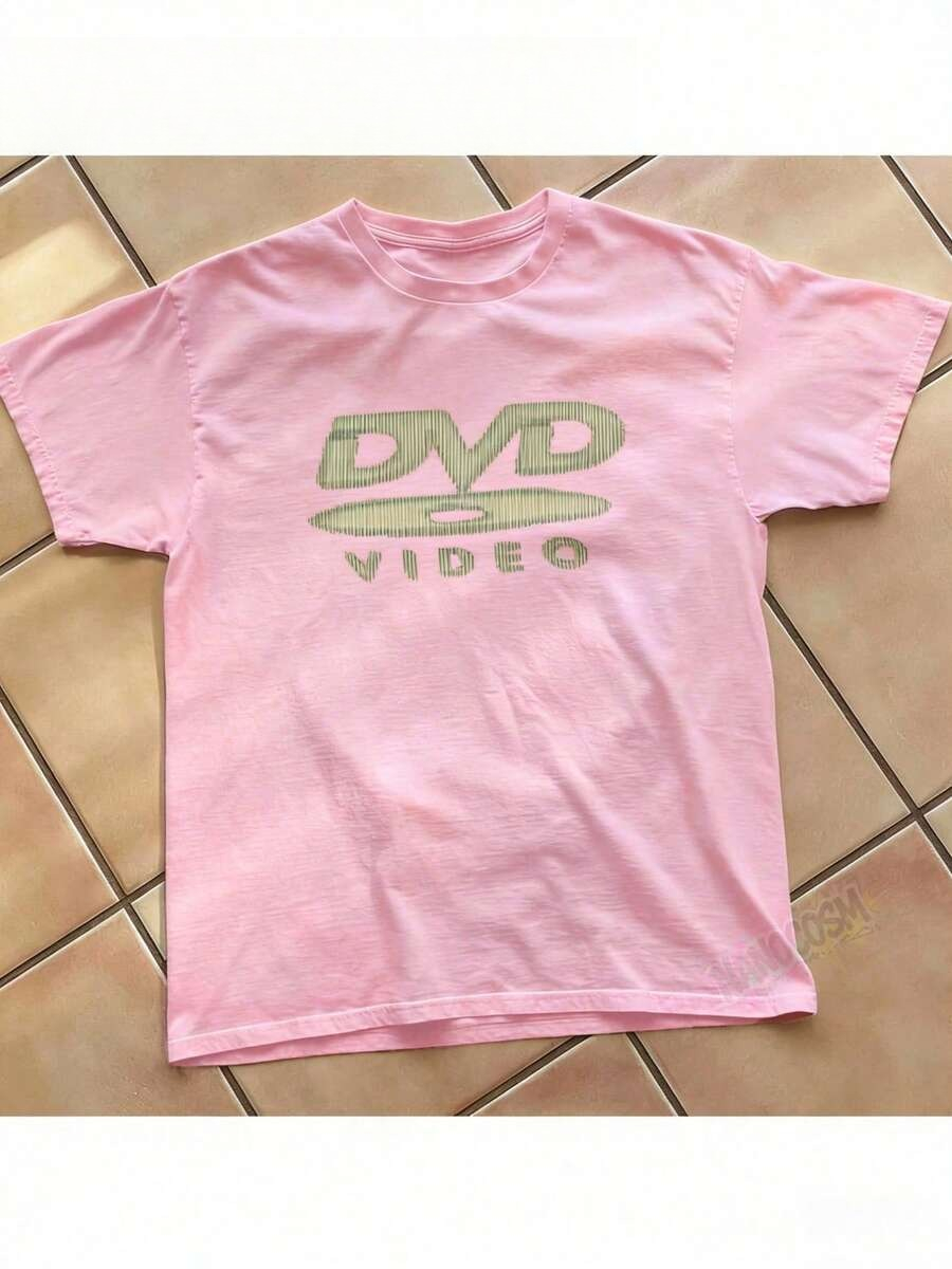 [100% Cotton] DVD Video Nostal - Retro Gaming Shirt review and price