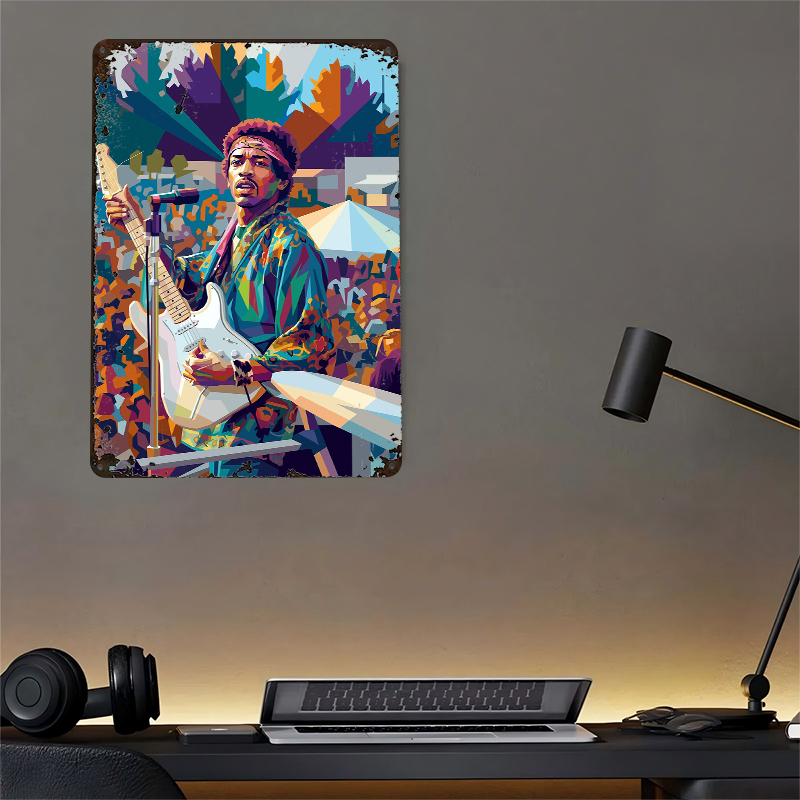 Jimi Hendrix Performing on Sta - Retro Gaming On review and price