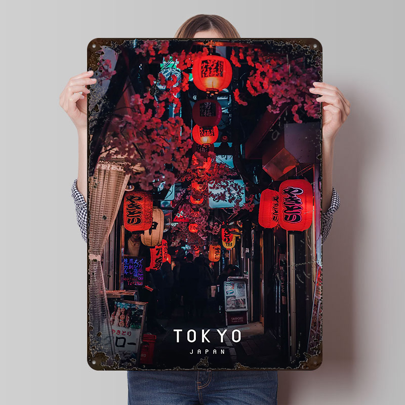 Tokyo Printed Posters Customiz - Retro Gaming Tokyo review and price
