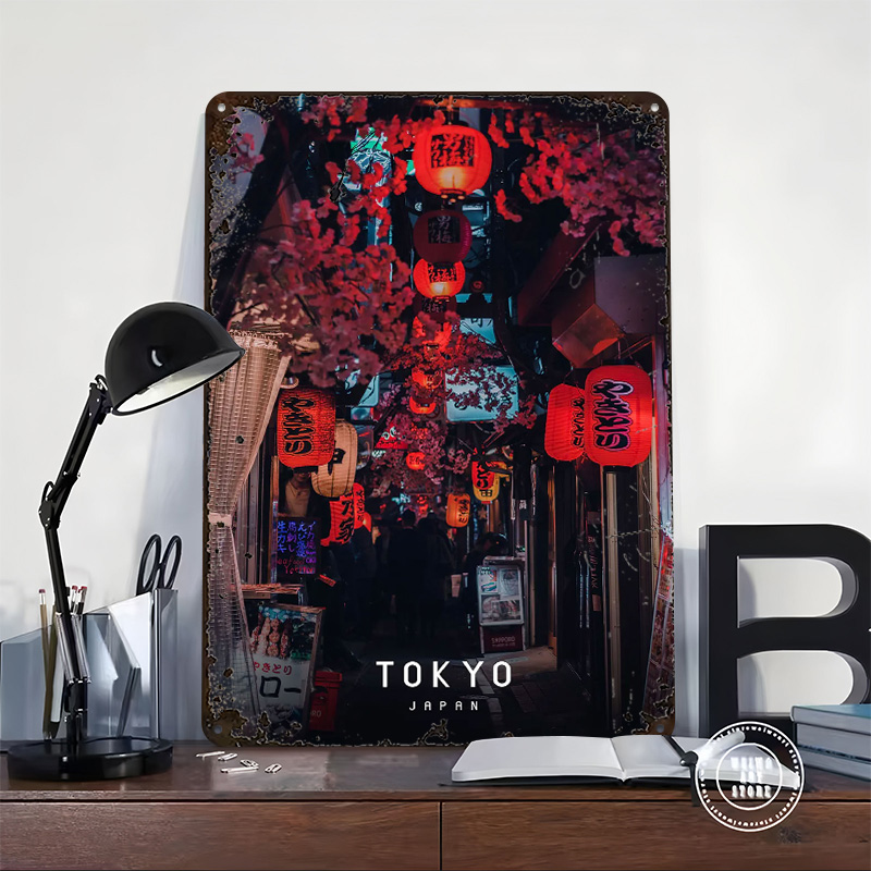 Tokyo Printed Posters Customiz - Retro Gaming Tokyo review and price