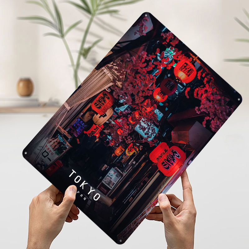 Tokyo Printed Posters Customiz - Retro Gaming Tokyo review and price