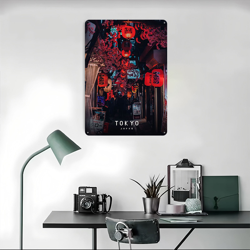 Tokyo Printed Posters Customiz - Retro Gaming Tokyo review and price