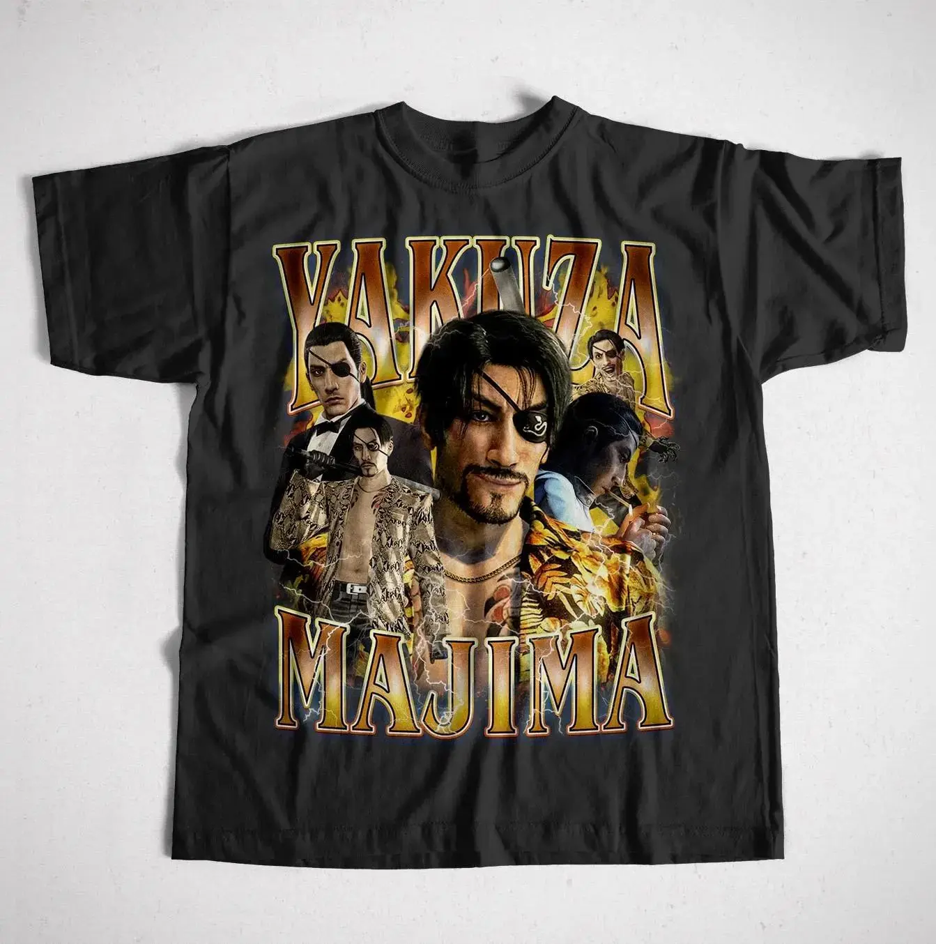 Japanese Gaming Graphic Shirt  - Retro Gaming Shirt review and price