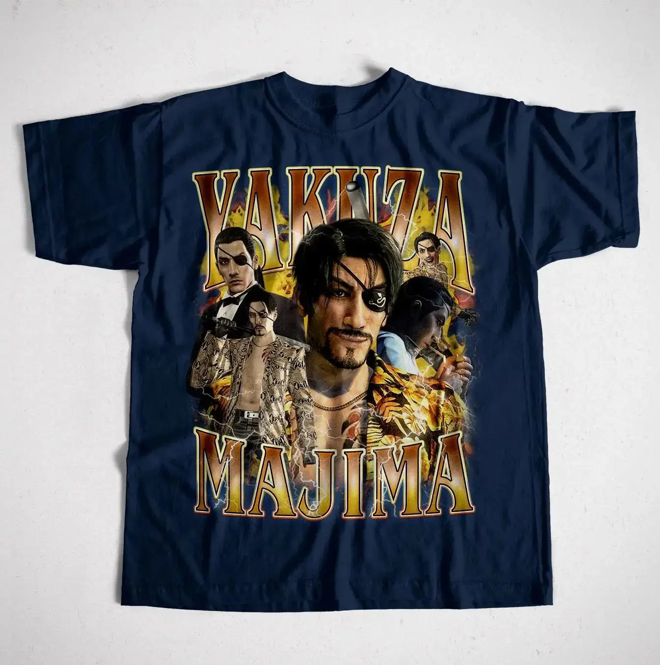 Japanese Gaming Graphic Shirt  - Retro Gaming Shirt review and price