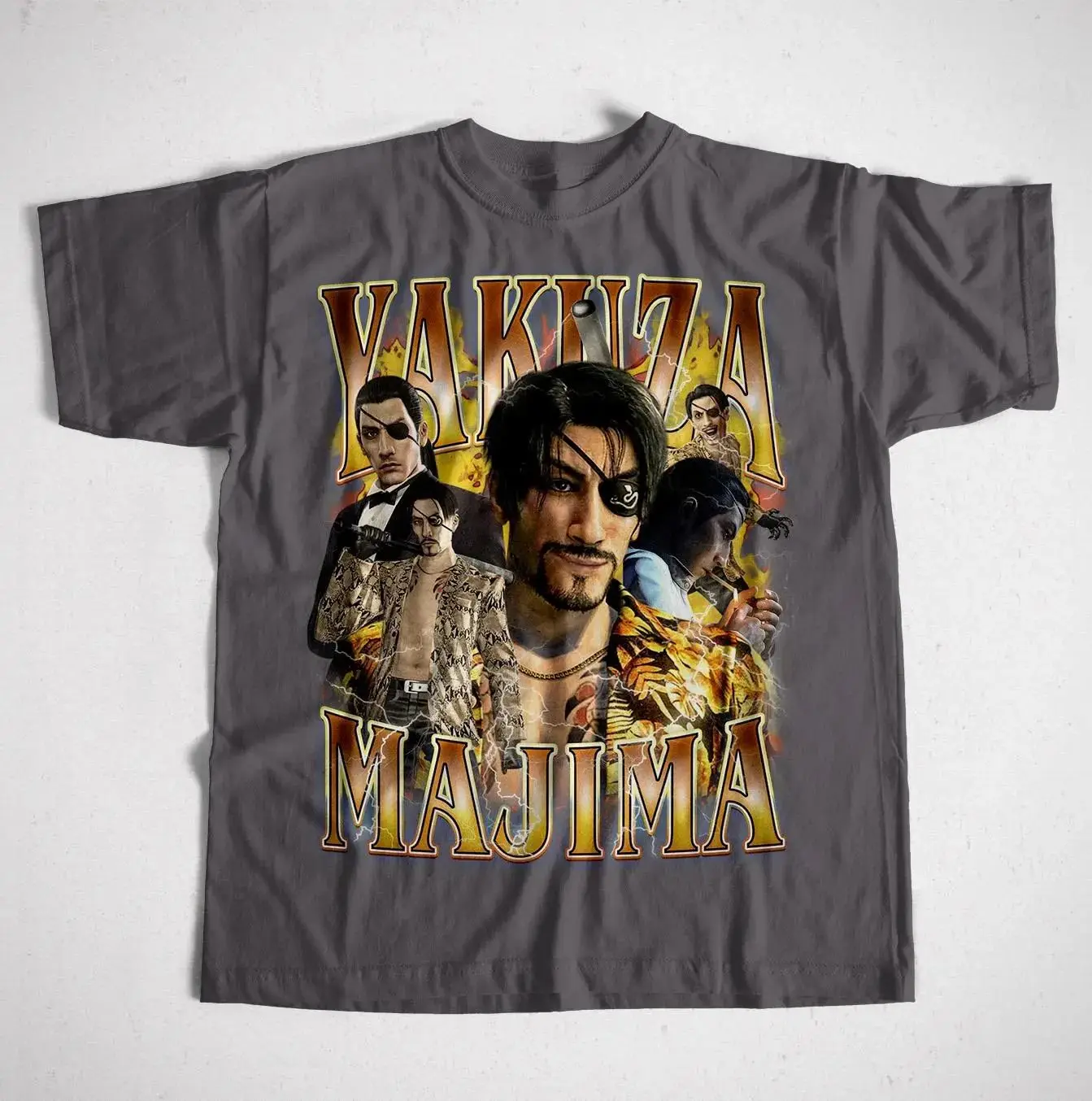 Japanese Gaming Graphic Shirt  - Retro Gaming Shirt review and price