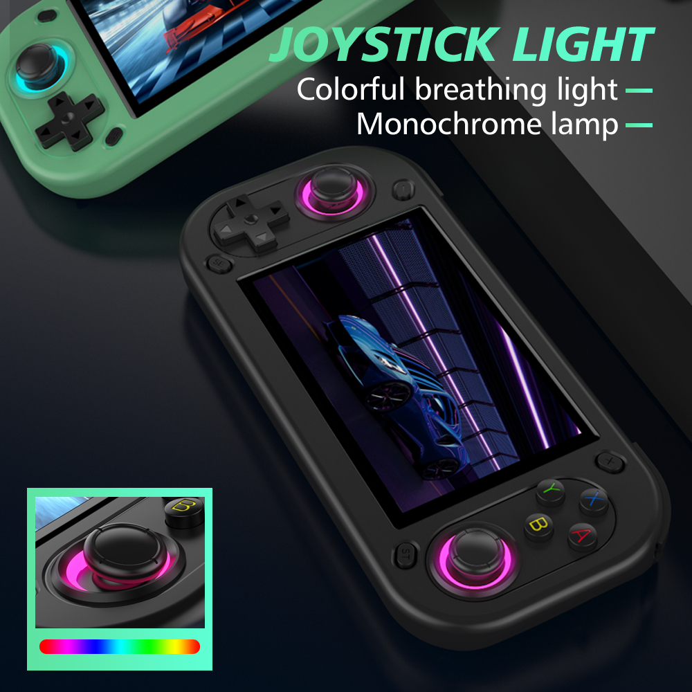 R43S Retro Handheld Video Game - Retro Gaming App review and price