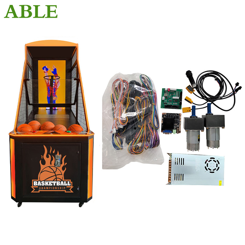 Shoot Basketball Master Street - Retro Gaming Store review and price