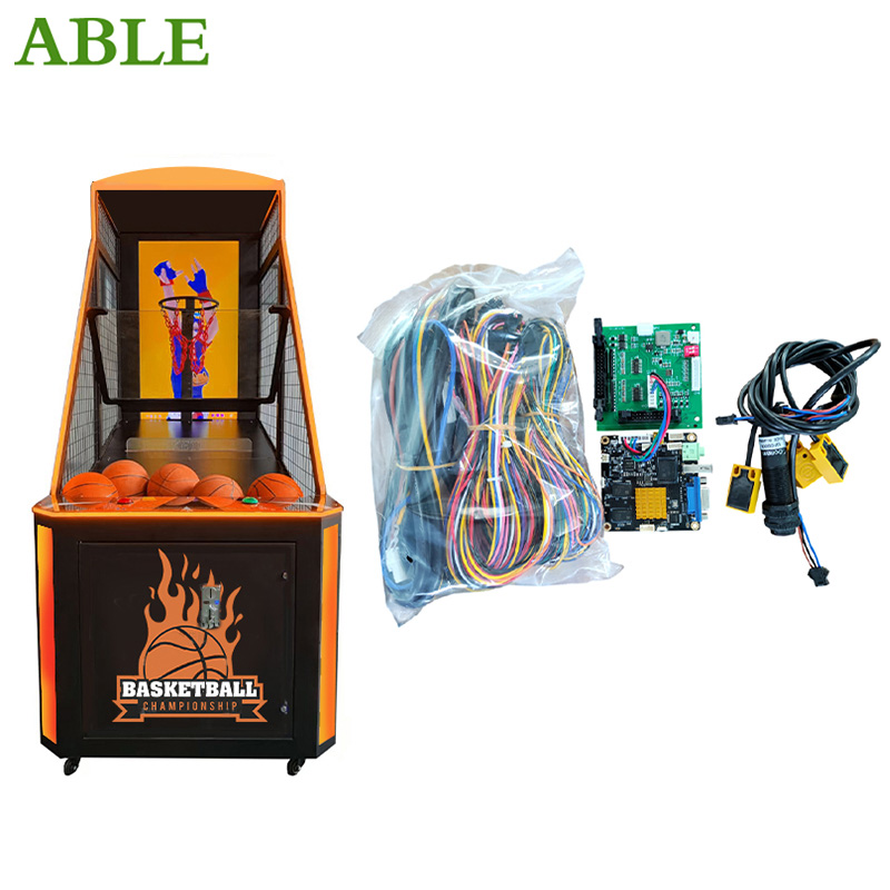 Shoot Basketball Master Street - Retro Gaming Store review and price