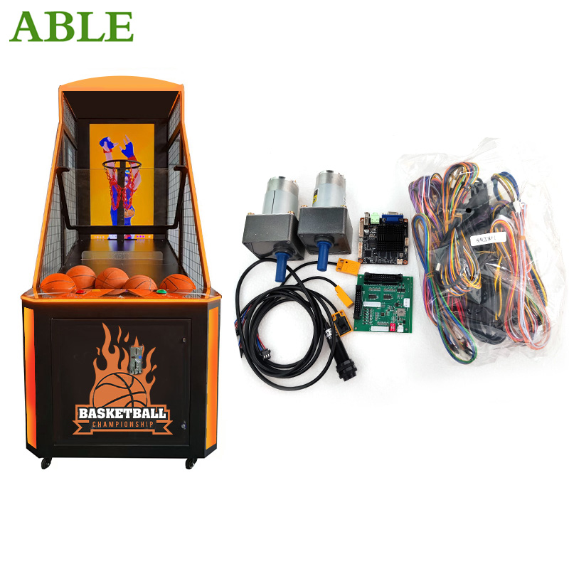 Shoot Basketball Master Street - Retro Gaming Store review and price