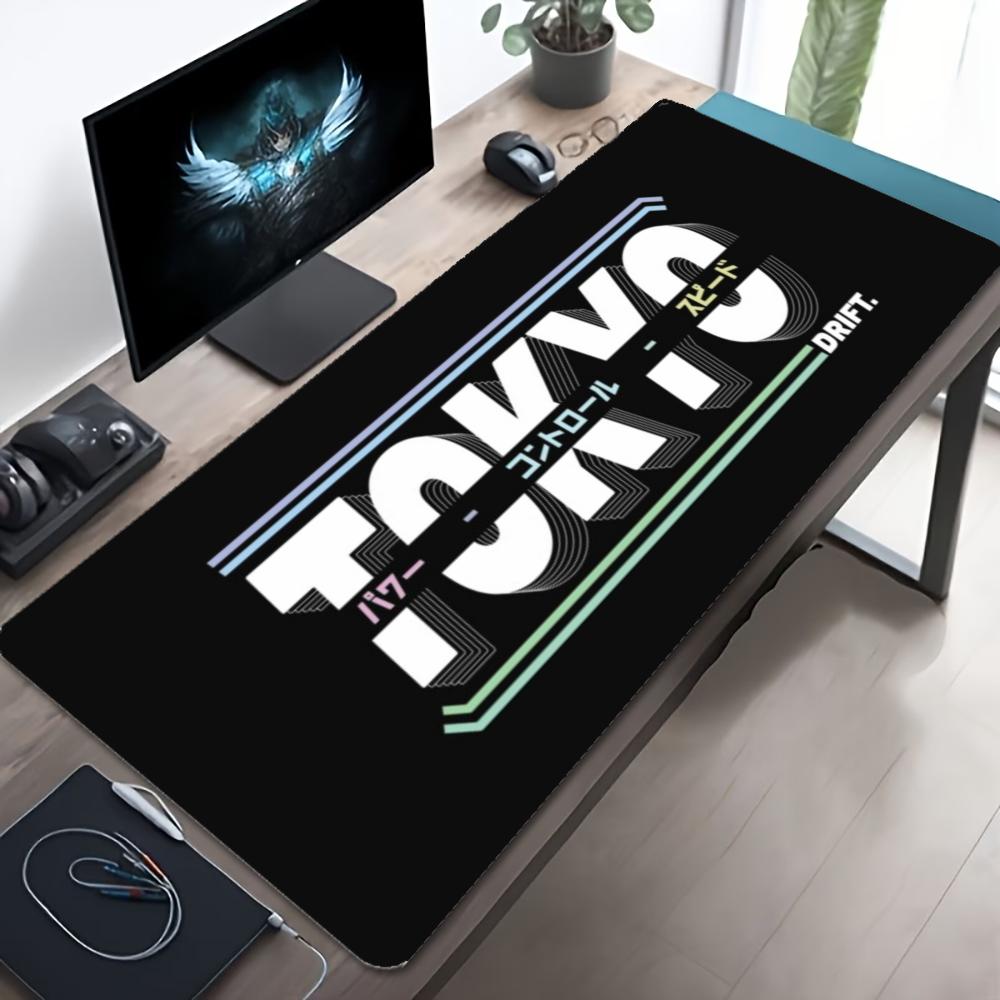 XXL Extended Mouse Pad Tokyo D - Retro Gaming Tokyo review and price