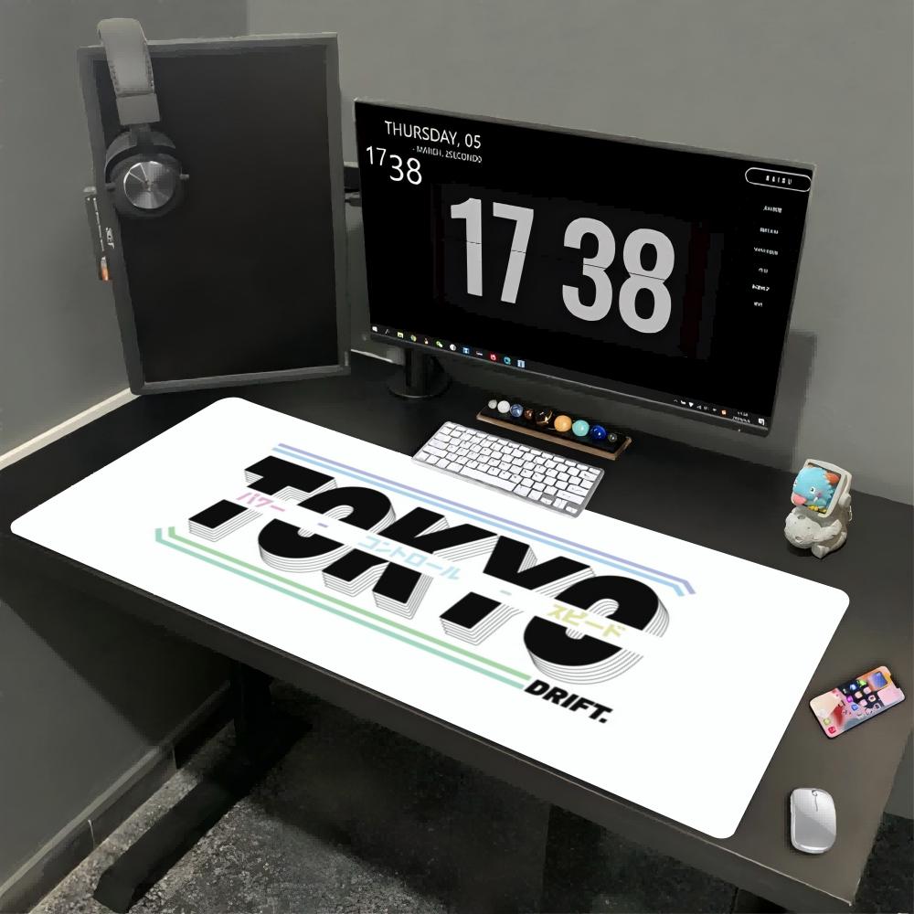 XXL Extended Mouse Pad Tokyo D - Retro Gaming Tokyo review and price