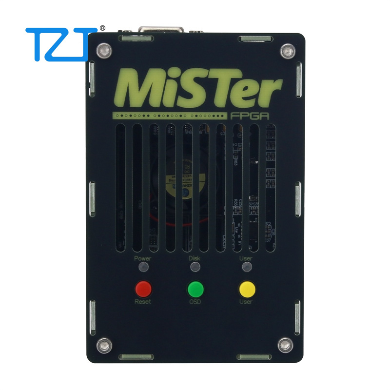 TZT Mini Mister Game Console C - Retro Gaming Handheld review and price