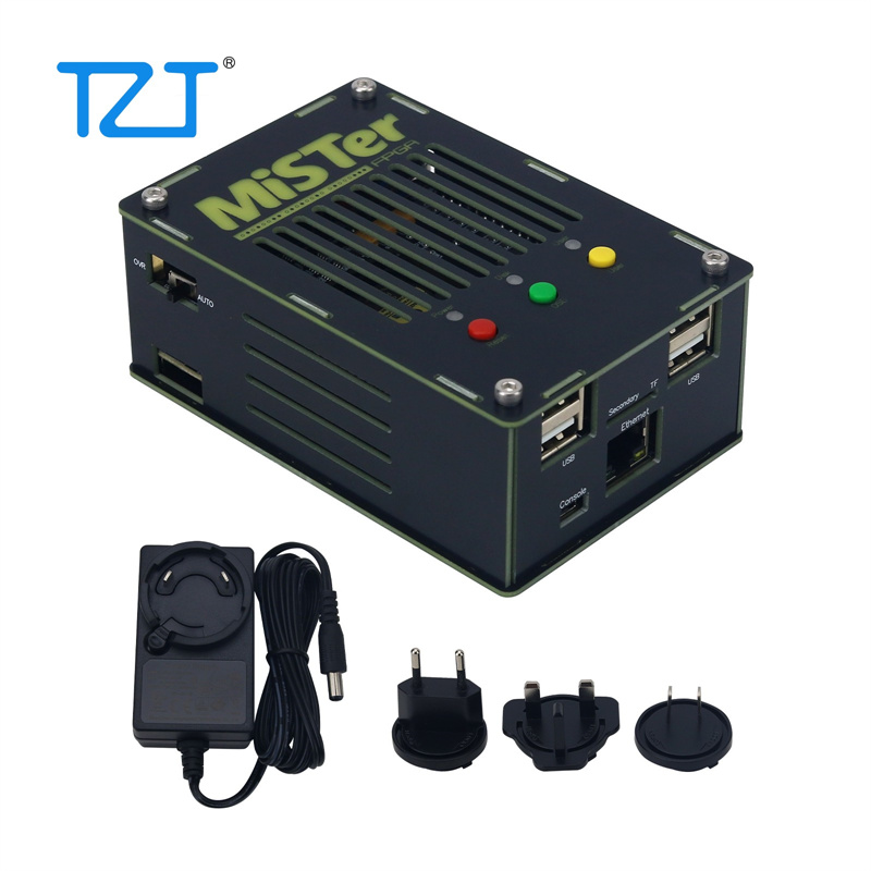 TZT Mini Mister Game Console C - Retro Gaming Handheld review and price
