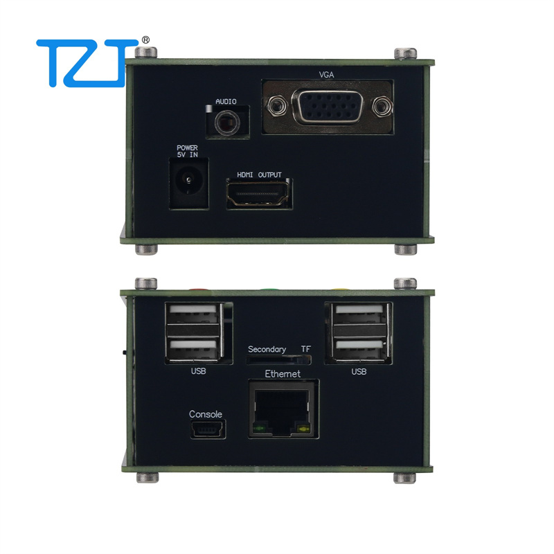 TZT Mini Mister Game Console C - Retro Gaming Handheld review and price