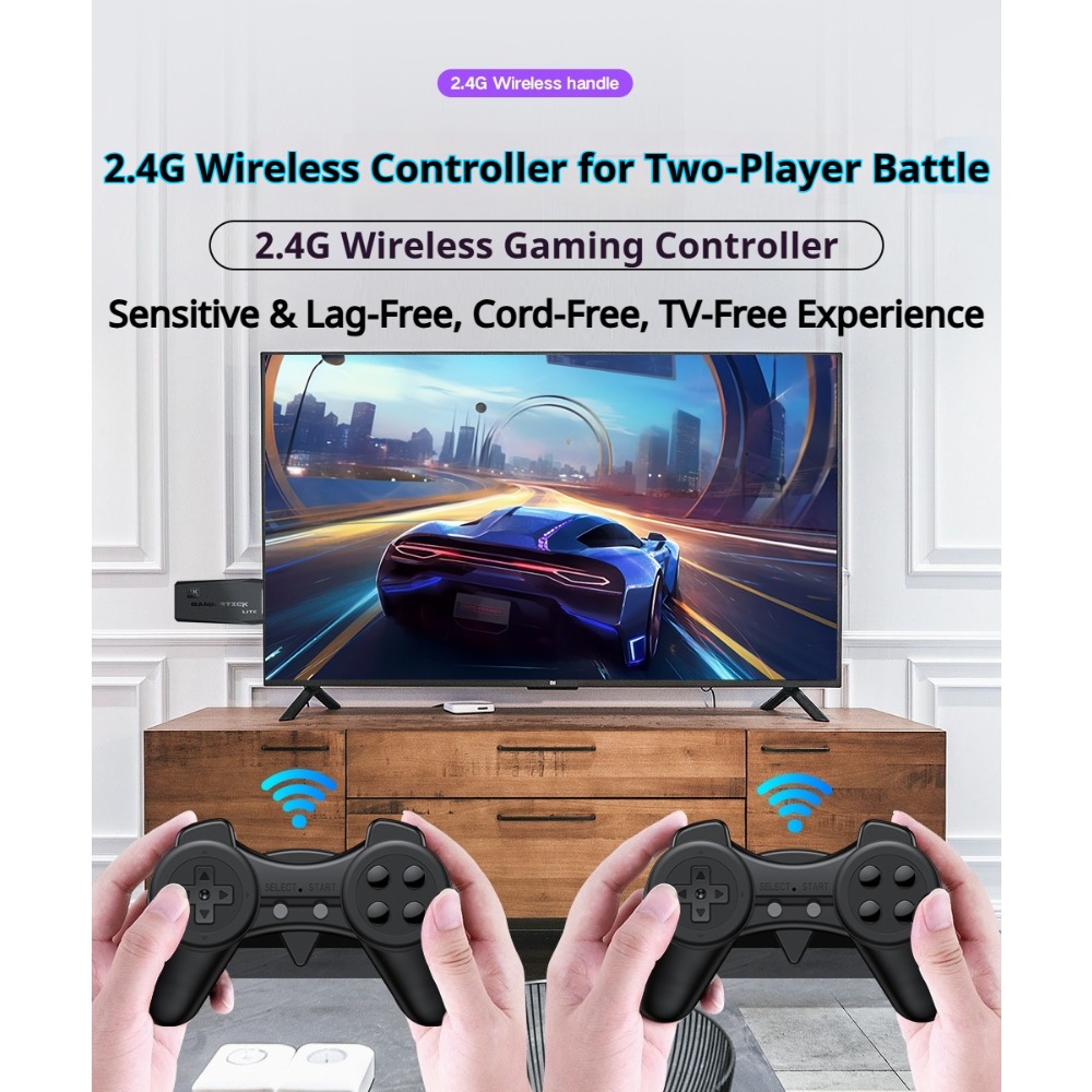 Portable 4K Retro Game Stick C - Retro Gaming Xbox review and price