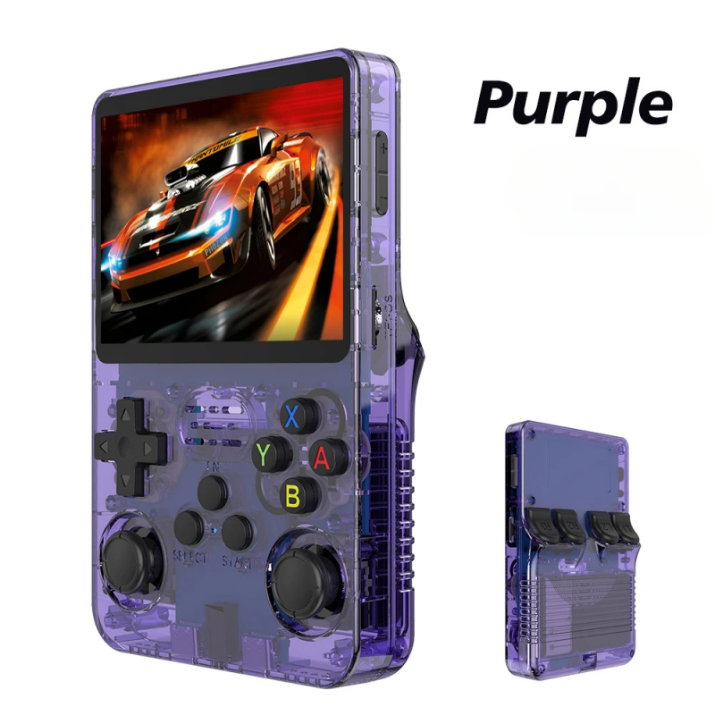R36S Retro Handheld Game Conso - Retro Gaming On review and price