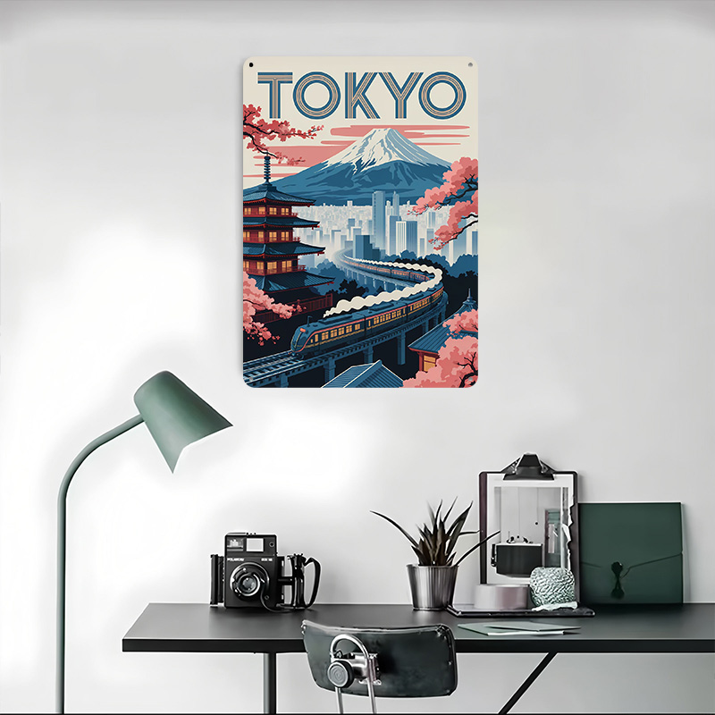 Tokyo Travel With Train and Pa - Retro Gaming Tokyo review and price
