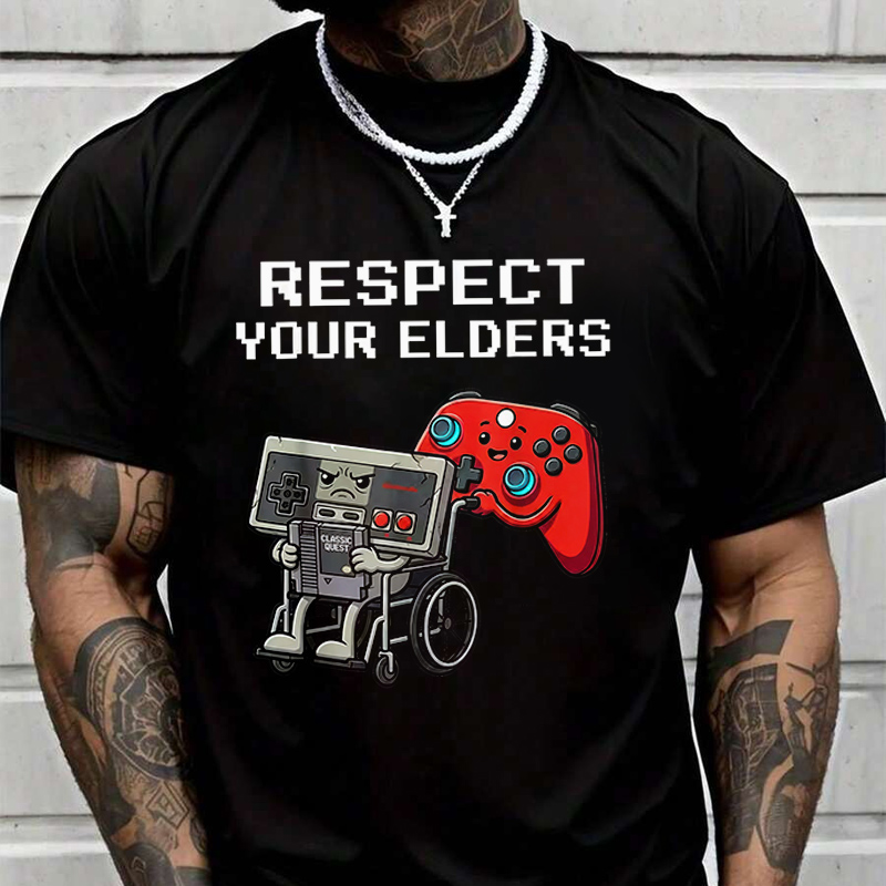 Retro Gaming Funny Gamer Contr - Retro Gaming Shirt review and price