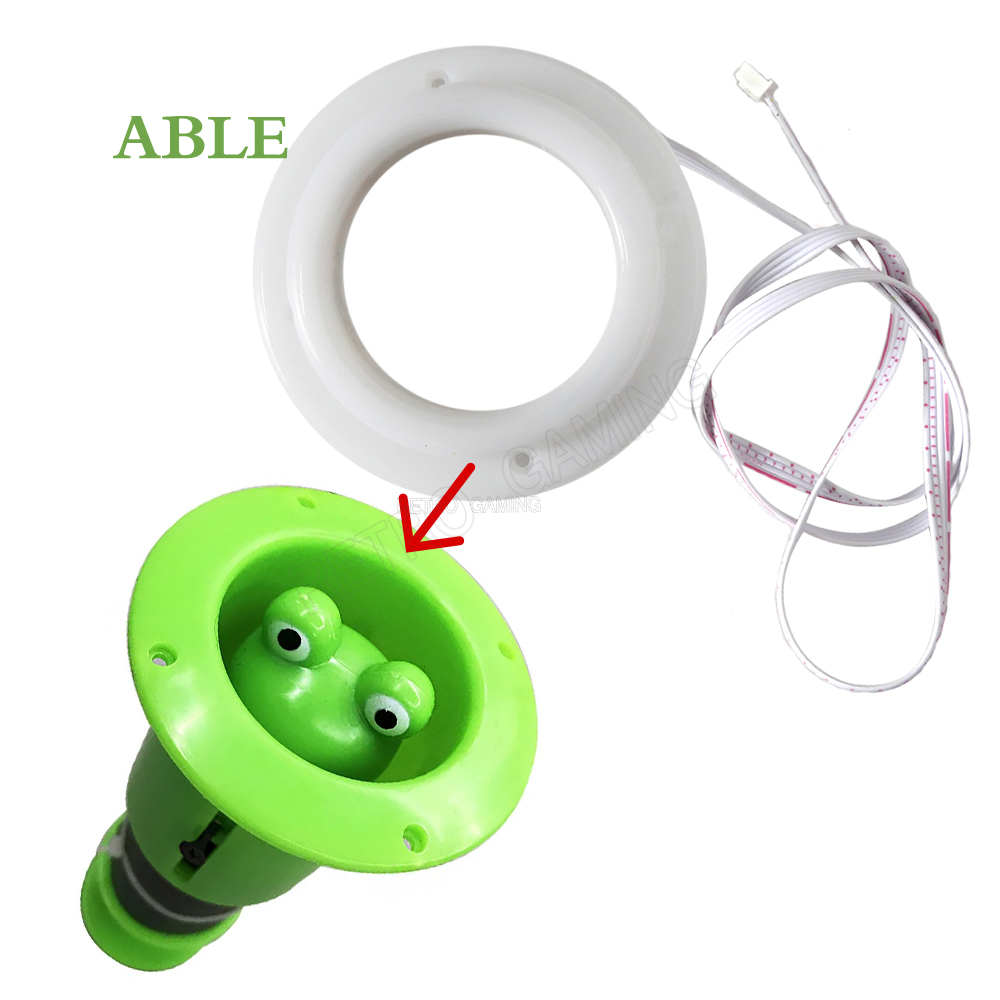 1PCS LED Ring for Hitting Mous - Retro Gaming Store review and price