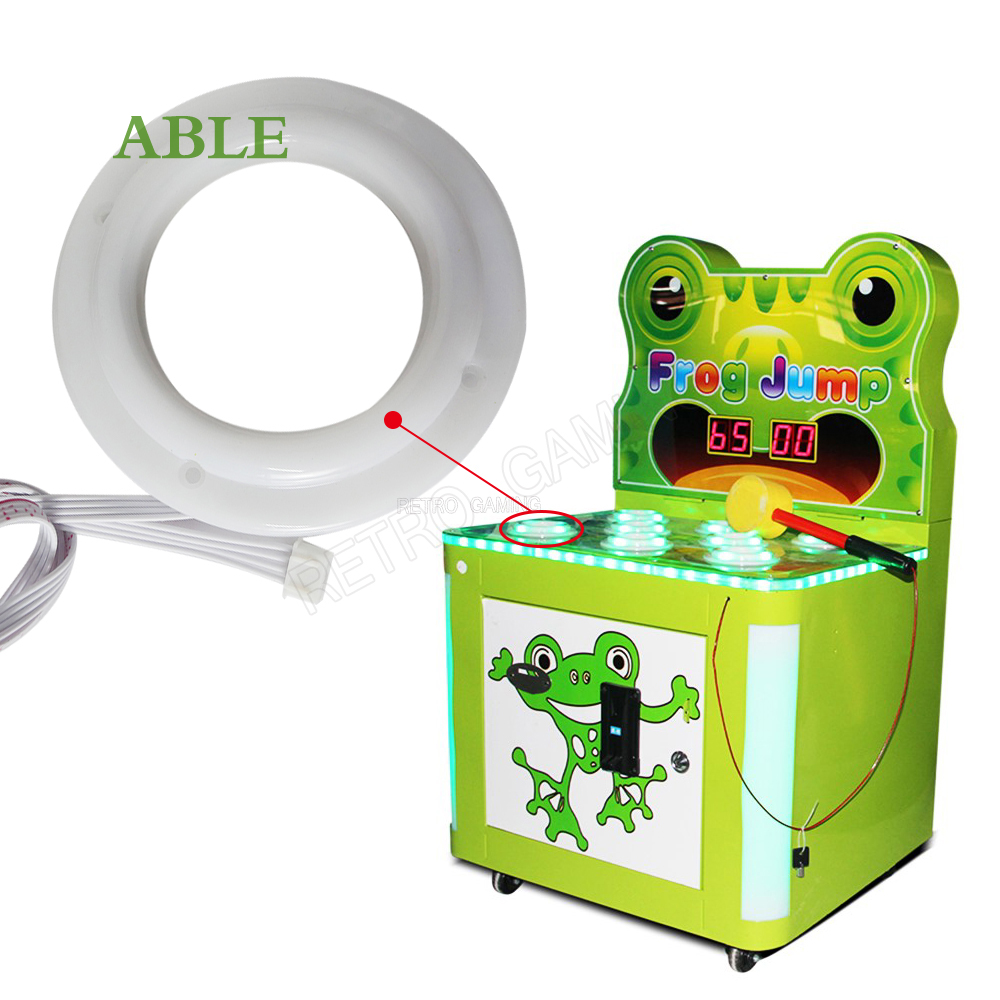 1PCS LED Ring for Hitting Mous - Retro Gaming Store review and price