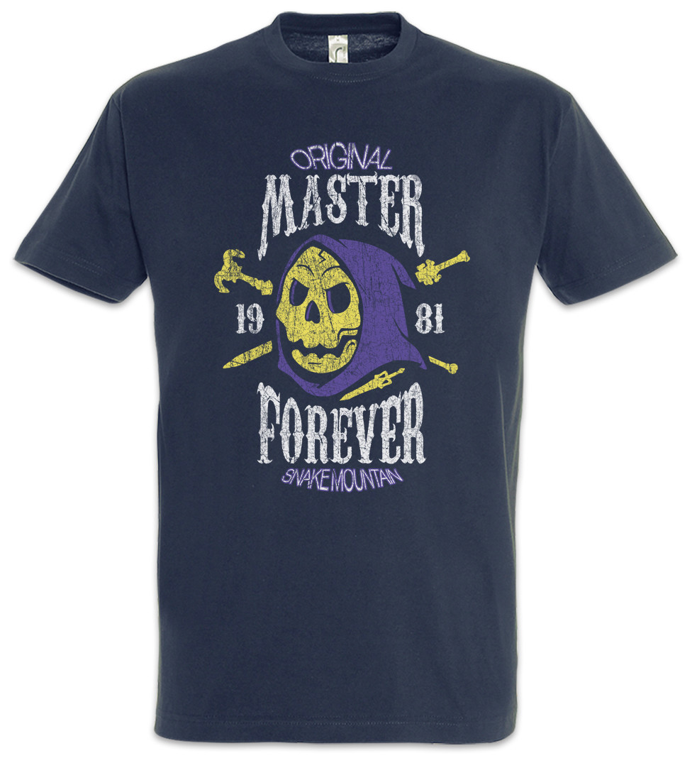 Evil Master Forever T-Shirt Ga - Retro Gaming Shirt review and price