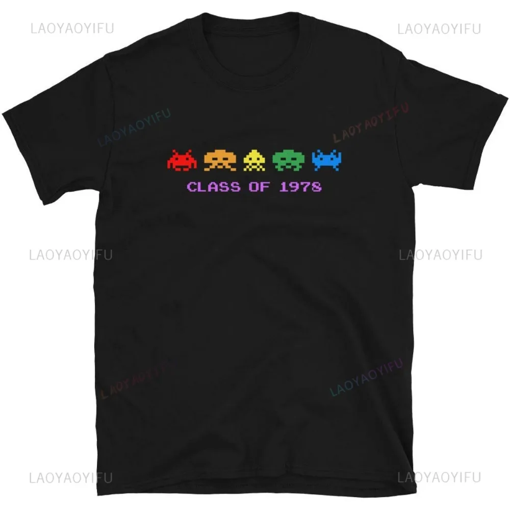 80s 70s Arcade Galaga Video Ga - Retro Gaming Shirt review and price