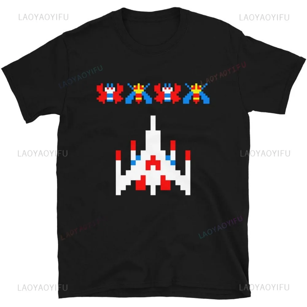 80s 70s Arcade Galaga Video Ga - Retro Gaming Shirt review and price