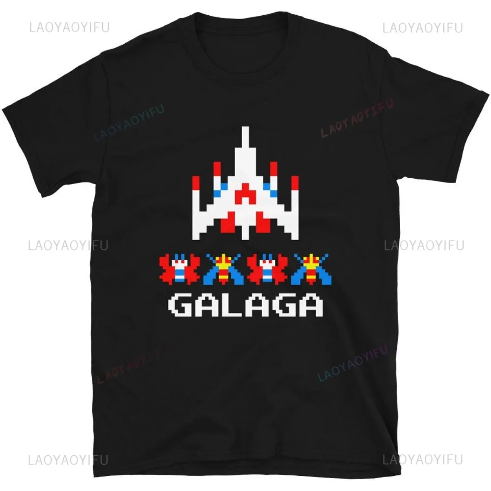 80s 70s Arcade Galaga Video Ga - Retro Gaming Shirt review and price