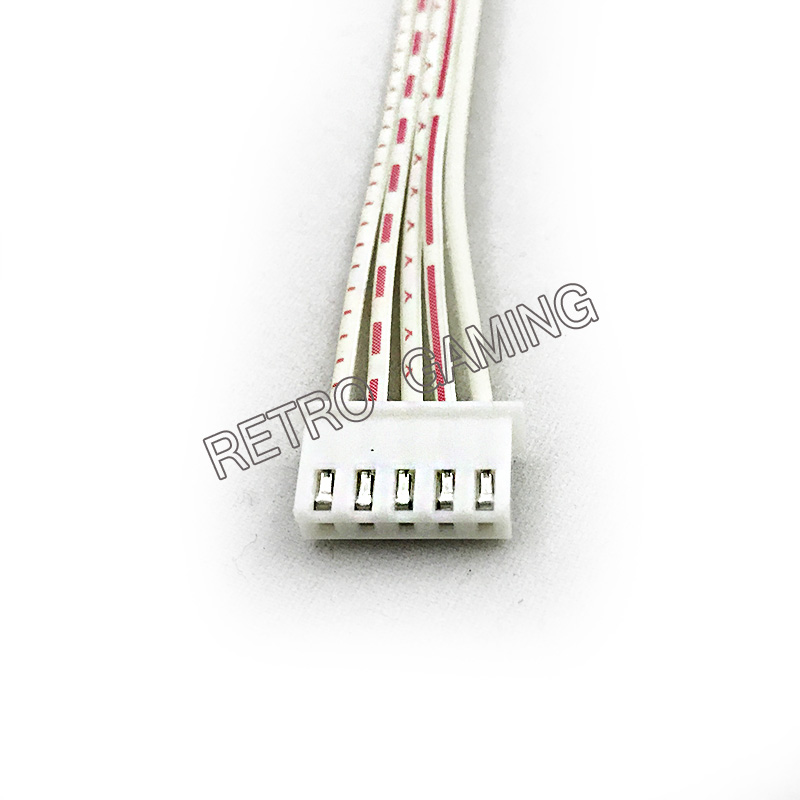 2 Pcs/lot 20CM 5 Pin Cable for - Retro Gaming Store review and price