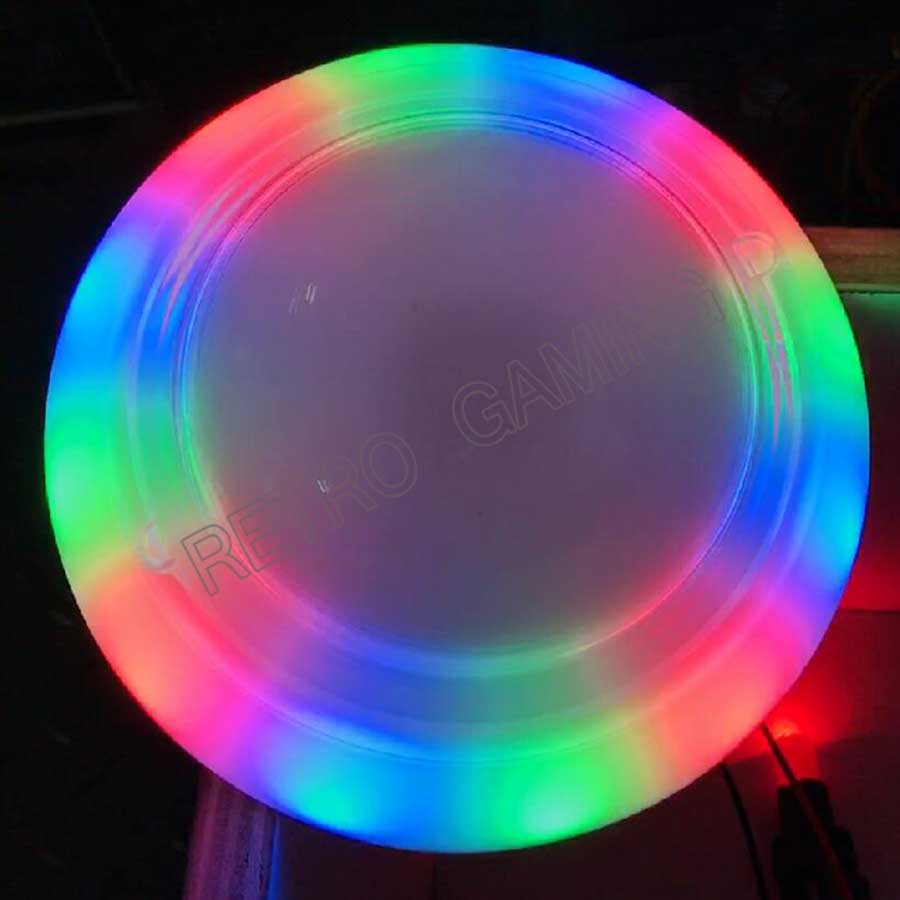 120mm Jumbo RGB Colour Changin - Retro Gaming Store review and price