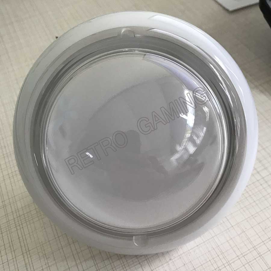 120mm Jumbo RGB Colour Changin - Retro Gaming Store review and price